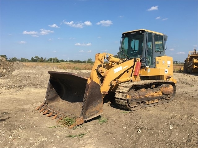 Track Loaders Deere 755C