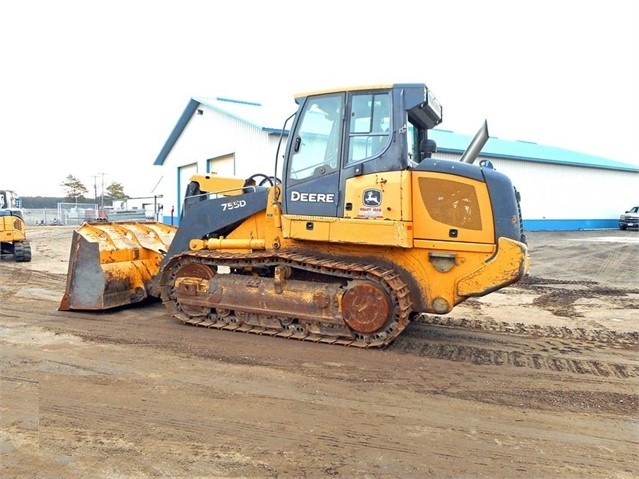 Cargadoras Sobre Orugas Deere 755D importada en buenas condicione Ref.: 1510179335386943 No. 2