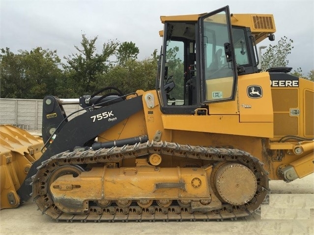 Track Loaders Deere 755D