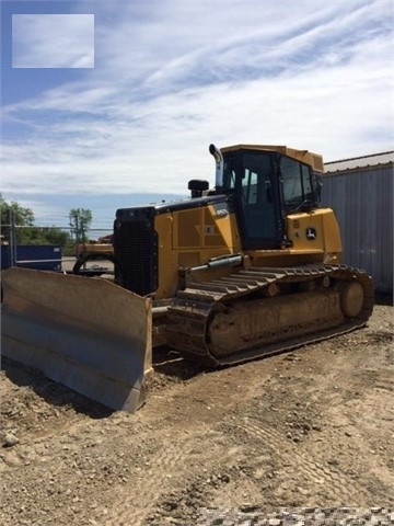 Dozers/tracks Deere 850