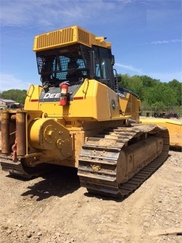 Tractores Sobre Orugas Deere 850 usada en buen estado Ref.: 1510184673472689 No. 3