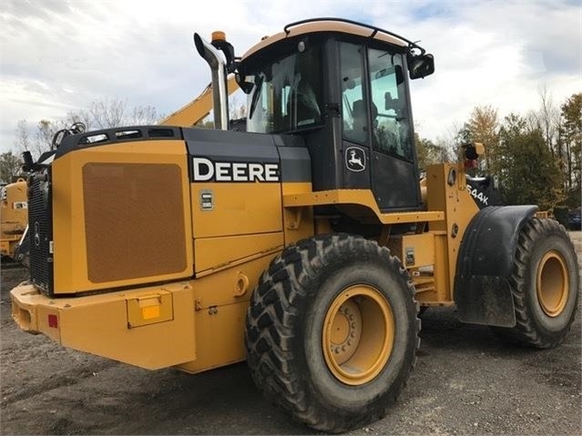 Cargadoras Sobre Ruedas Deere 544K de medio uso en venta Ref.: 1510184950721170 No. 2