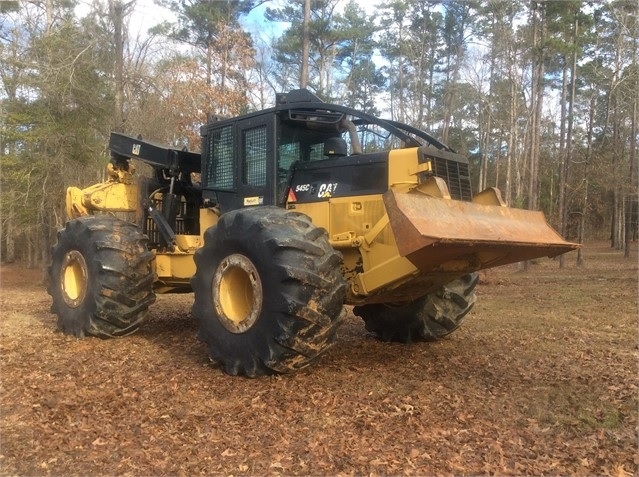 Forest Machines Caterpillar 545C