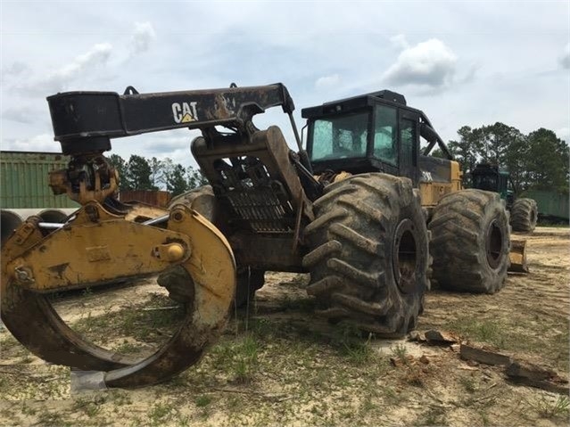 Forest Machines Caterpillar 545C