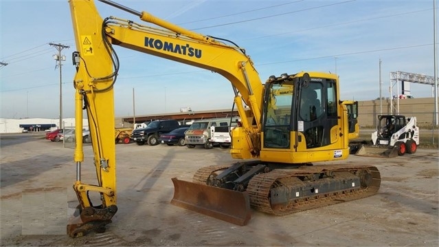 Excavadoras Hidraulicas Komatsu PC138US de importacion a la venta Ref.: 1510255830255195 No. 2