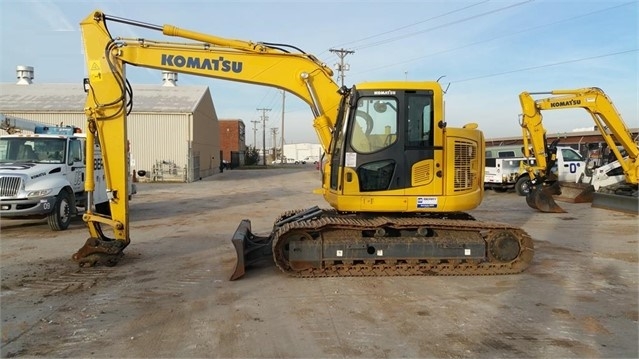 Excavadoras Hidraulicas Komatsu PC138US de importacion a la venta Ref.: 1510255830255195 No. 3