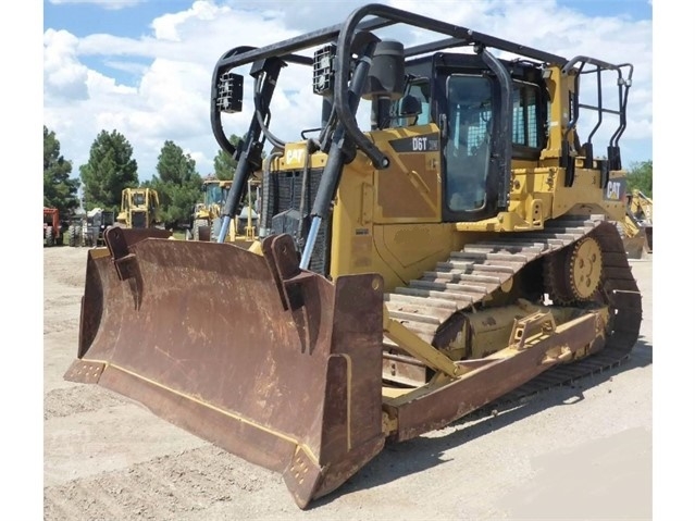 Tractores Sobre Orugas Caterpillar D6T de medio uso en venta Ref.: 1510257210719186 No. 3