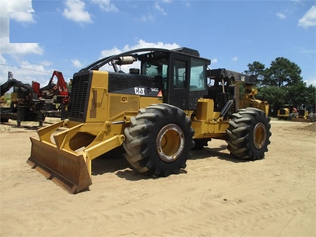 Forest Machines Caterpillar 545C