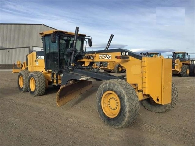 Motor Graders Deere 772G