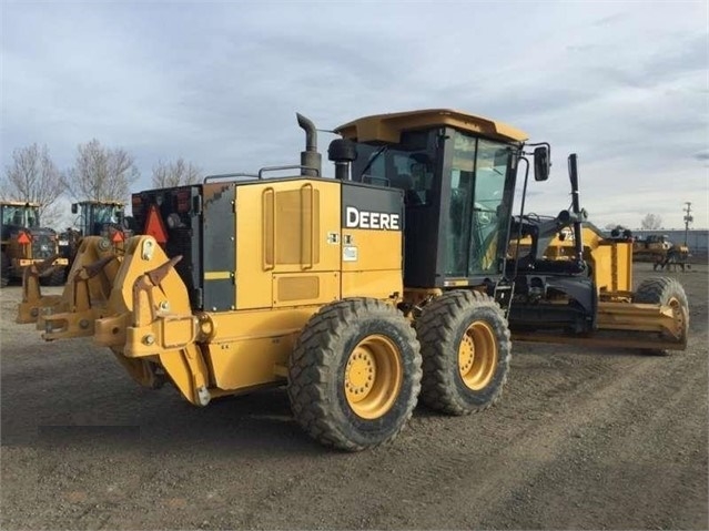 Motoconformadoras Deere 772G importada en buenas condiciones Ref.: 1510268024037124 No. 3