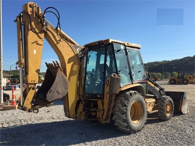 Retroexcavadoras Caterpillar 420D en optimas condiciones Ref.: 1510270938377317 No. 4