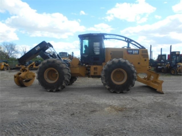 Forestales Maquinas Caterpillar 535D en buenas condiciones Ref.: 1510337507320110 No. 4