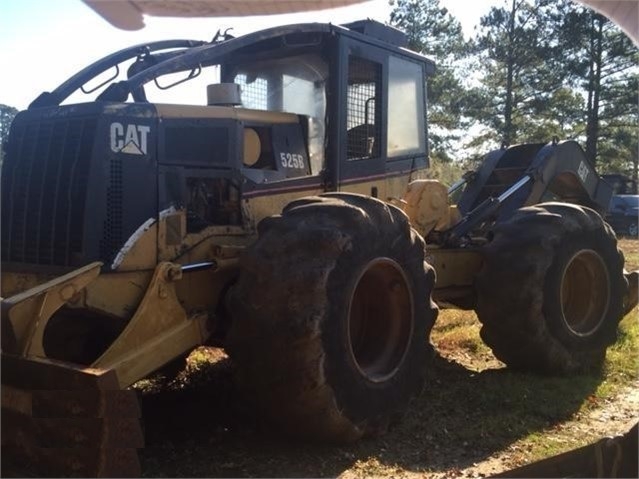 Forest Machines Caterpillar 525B