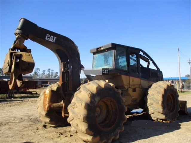 Forestales Maquinas Caterpillar 525B de bajo costo Ref.: 1510353139581795 No. 2