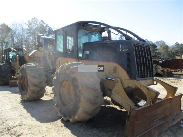 Forestales Maquinas Caterpillar 525B de bajo costo Ref.: 1510353139581795 No. 3