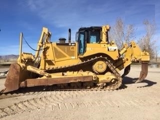 Dozers/tracks Caterpillar D8T