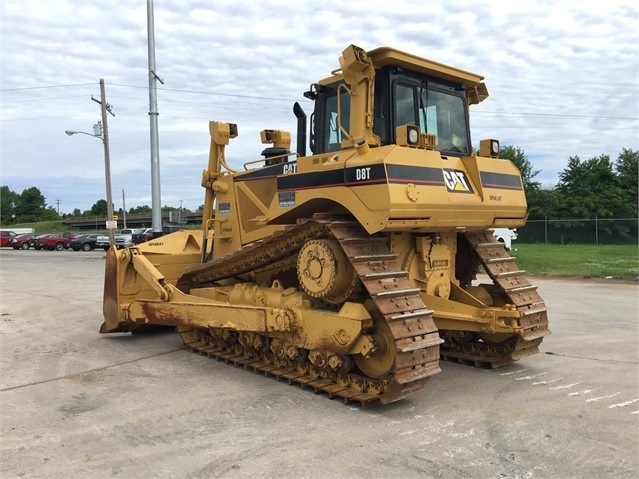 Tractores Sobre Orugas Caterpillar D8T de segunda mano Ref.: 1510594012237530 No. 4