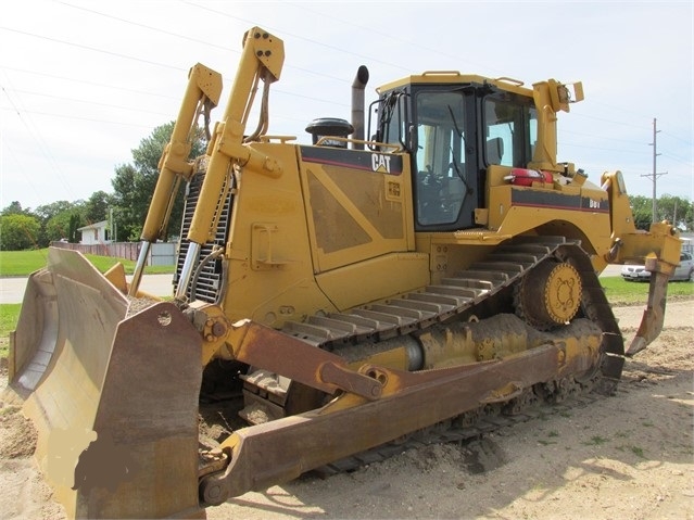 Tractores Sobre Orugas Caterpillar D8T importada a bajo costo Ref.: 1510595381910715 No. 2