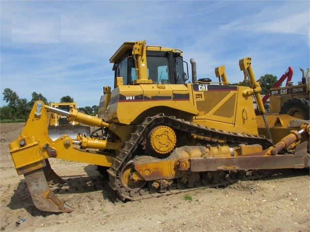 Tractores Sobre Orugas Caterpillar D8T importada a bajo costo Ref.: 1510595381910715 No. 3