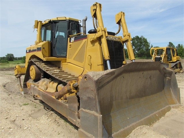 Tractores Sobre Orugas Caterpillar D8T importada a bajo costo Ref.: 1510595381910715 No. 4