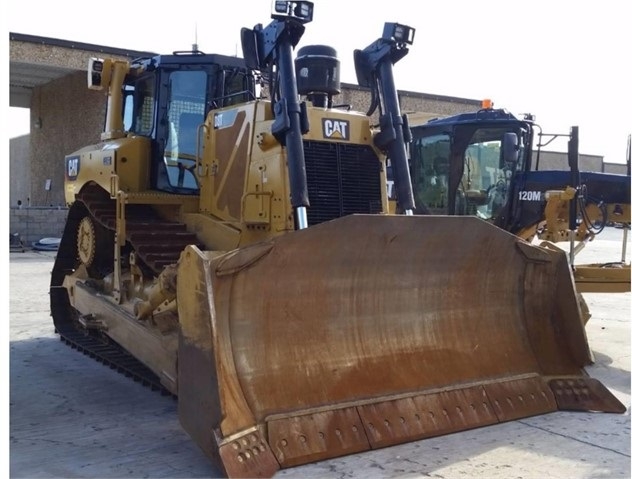 Tractores Sobre Orugas Caterpillar D8T usada en buen estado Ref.: 1510595677137458 No. 2