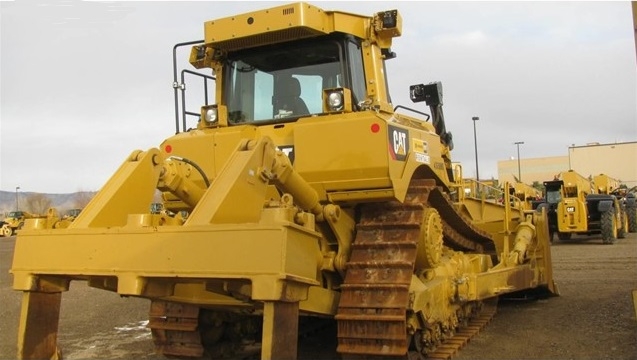 Tractores Sobre Orugas Caterpillar D8T de segunda mano en venta Ref.: 1510596267279443 No. 2