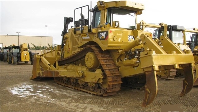 Tractores Sobre Orugas Caterpillar D8T de segunda mano en venta Ref.: 1510596267279443 No. 3