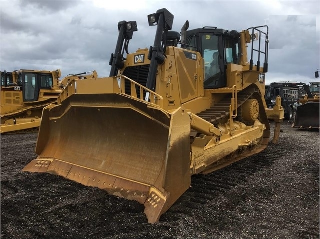 Dozers/tracks Caterpillar D8T