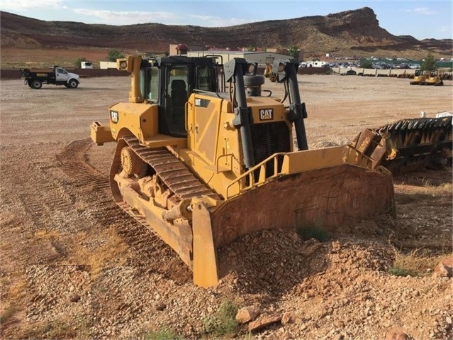 Tractores Sobre Orugas Caterpillar D8T