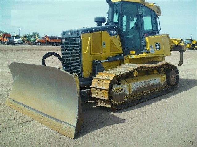 Dozers/tracks Deere 750K