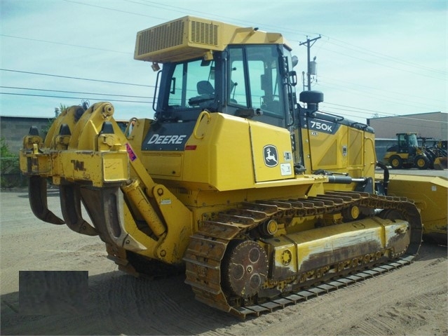 Tractores Sobre Orugas Deere 750K en venta Ref.: 1510609938818672 No. 3