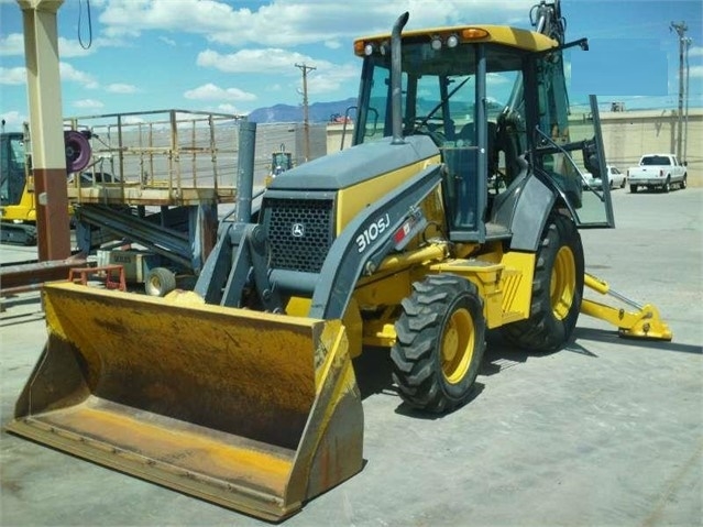 Backhoe Loaders Deere 310SJ