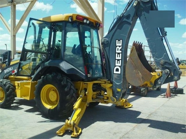 Retroexcavadoras Deere 310SJ usada a la venta Ref.: 1510610388010526 No. 4