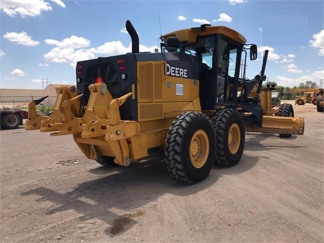 Motoconformadoras Deere 772G en buenas condiciones Ref.: 1510611418878495 No. 3