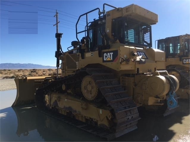 Dozers/tracks Caterpillar D6T