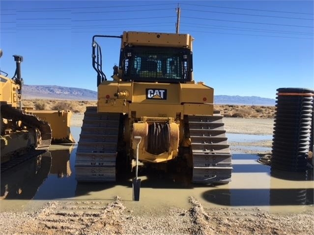 Tractores Sobre Orugas Caterpillar D6T