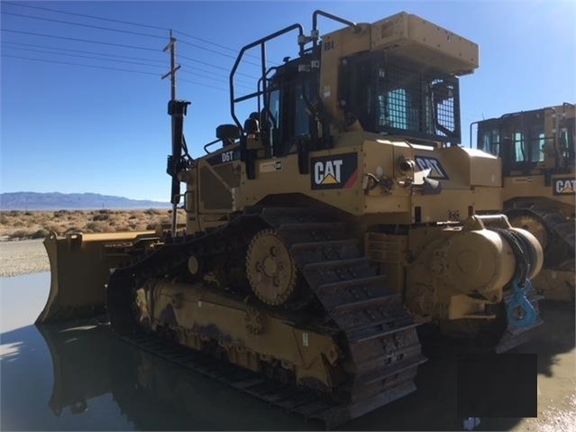 Tractores Sobre Orugas Caterpillar D6T usada a la venta Ref.: 1510614824428369 No. 2