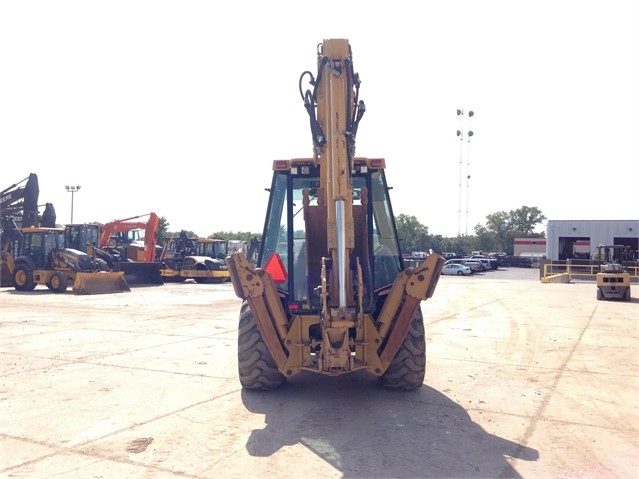 Retroexcavadoras Caterpillar 420D de importacion a la venta Ref.: 1510625115717575 No. 4