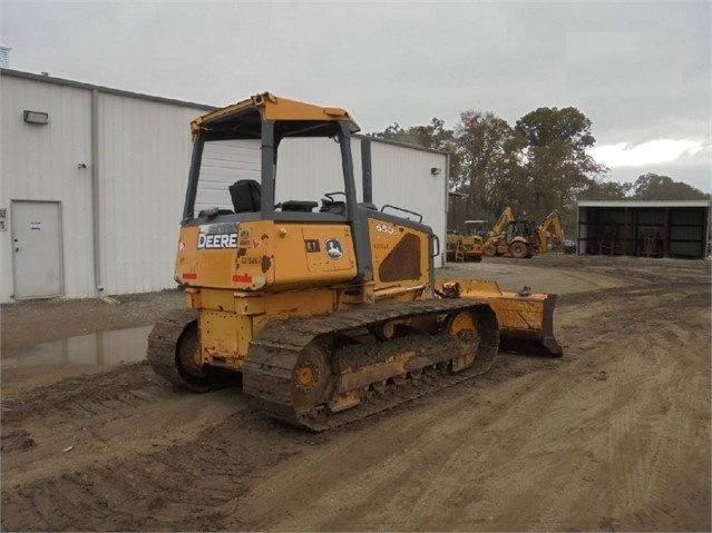 Tractores Sobre Orugas Deere 650J importada en buenas condiciones Ref.: 1510625406945575 No. 2