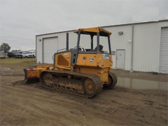 Tractores Sobre Orugas Deere 650J importada en buenas condiciones Ref.: 1510625406945575 No. 3