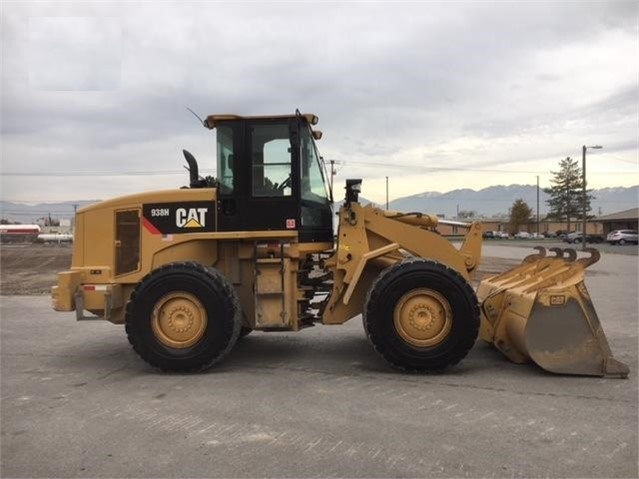 Wheel Loaders Caterpillar 938H