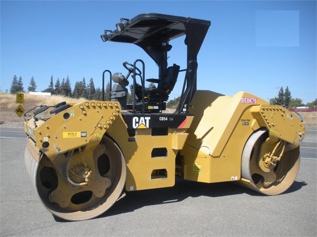 Vibratory Compactors Caterpillar CB54