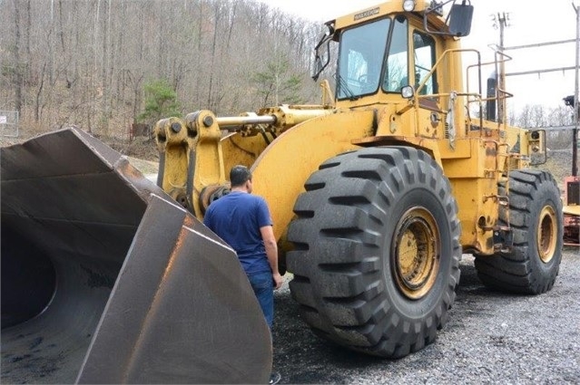 Wheel Loaders Caterpillar 980C