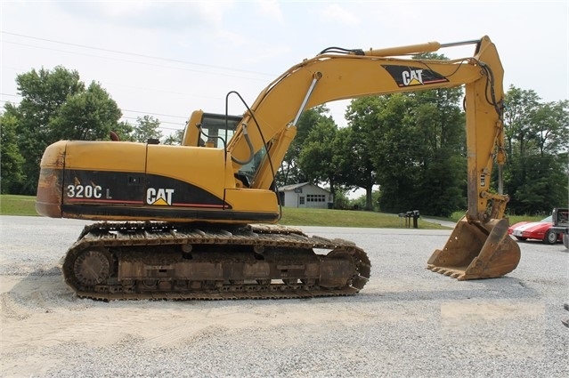 Excavadoras Hidraulicas Caterpillar 320CL en venta Ref.: 1510687988763726 No. 4