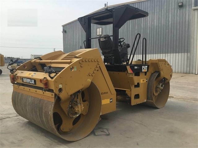 Compactadora Vibratoria Caterpillar CB54 usada en buen estado Ref.: 1510692602220014 No. 3