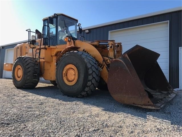 Wheel Loaders Hyundai HL780-7A