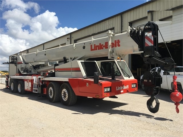 Gruas Link-belt HTC-8690 de segunda mano Ref.: 1510775923957899 No. 2