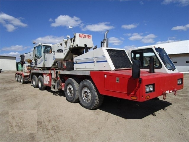 Gruas Link-belt HTC-8690 usada Ref.: 1510777279427813 No. 2