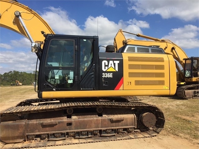 Excavadoras Hidraulicas Caterpillar 336EL usada de importacion Ref.: 1510780527868938 No. 3