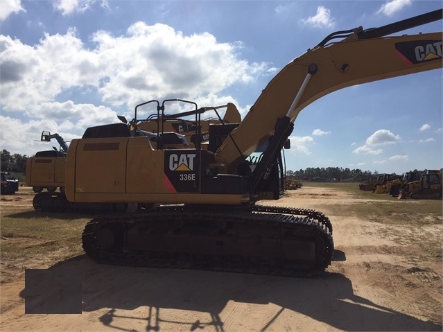 Excavadoras Hidraulicas Caterpillar 336EL usada de importacion Ref.: 1510780527868938 No. 4